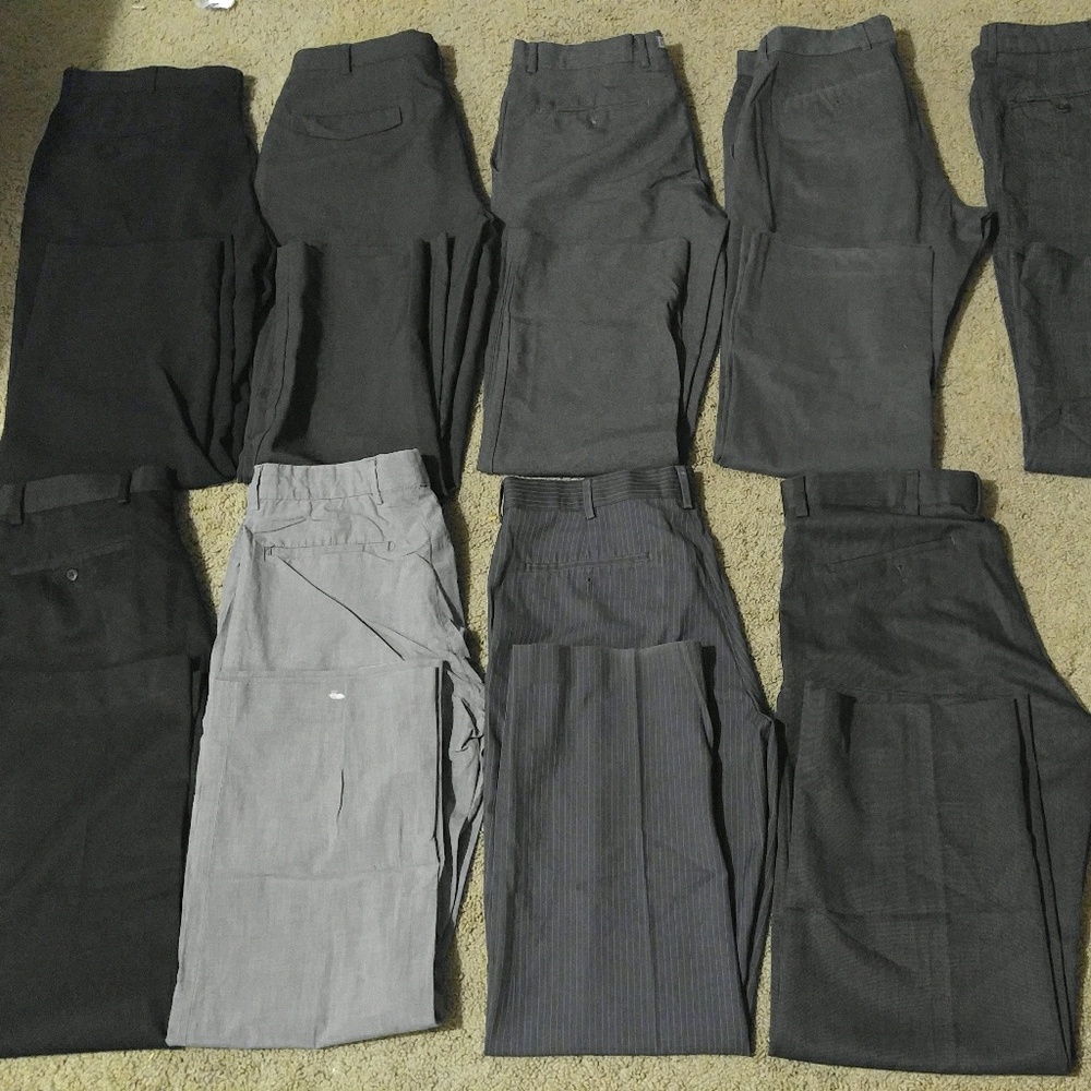 Men's Dress Pants